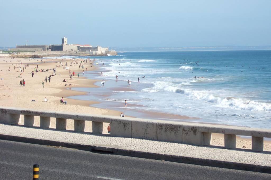 Ferienwohnung Cascais Lindo Exterior foto
