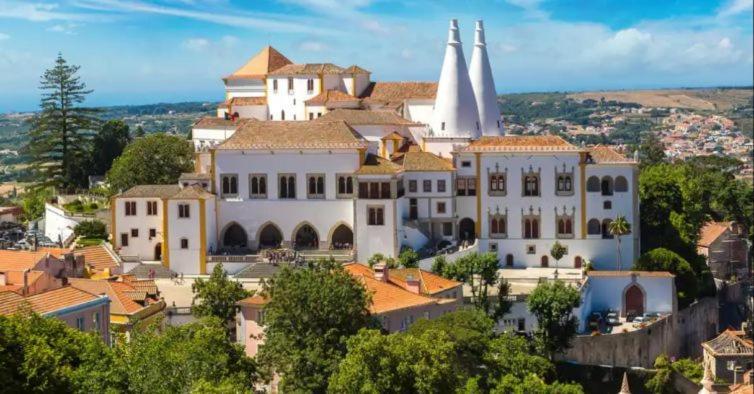 Ferienwohnung Cascais Lindo Exterior foto