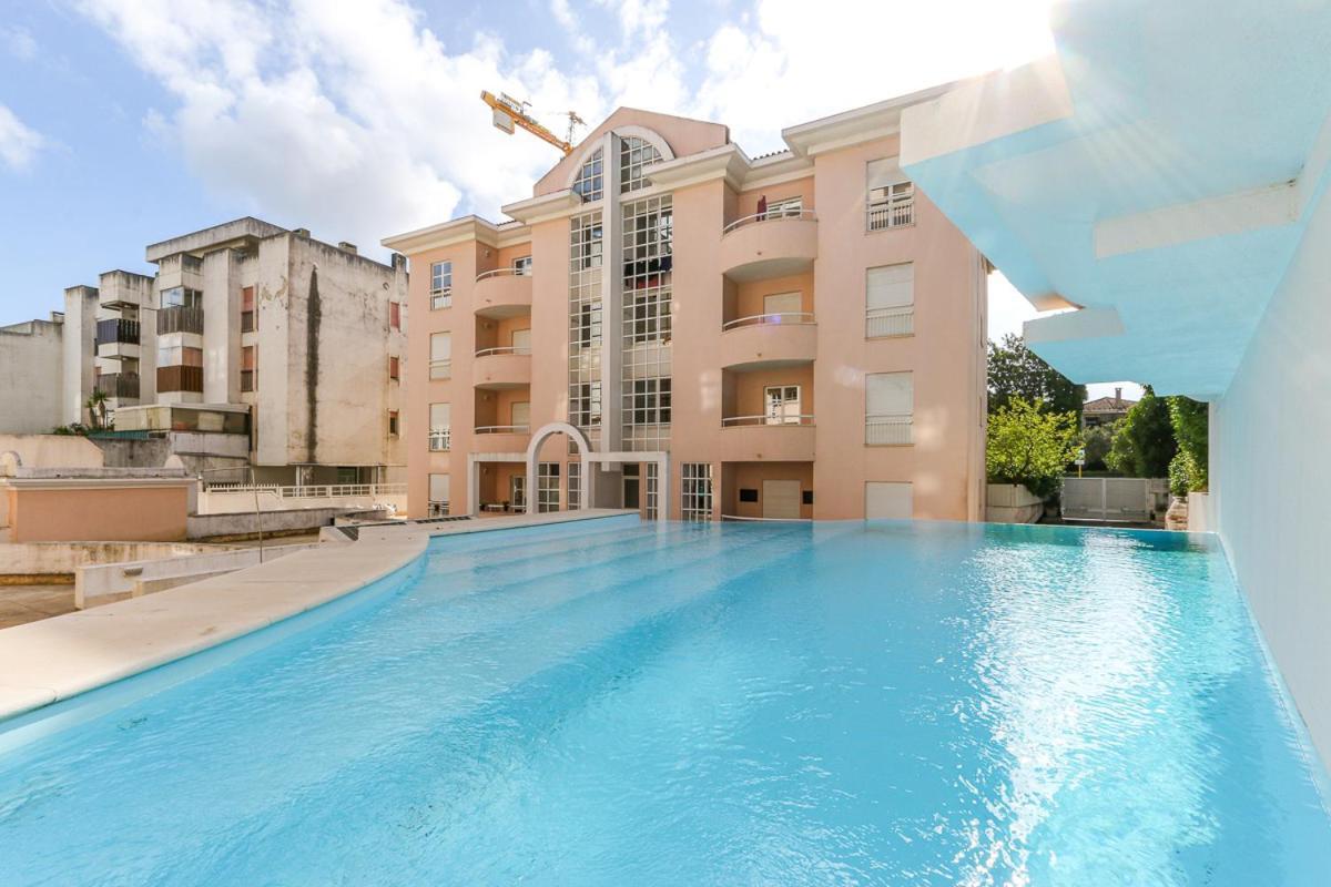 Ferienwohnung Cascais Lindo Exterior foto